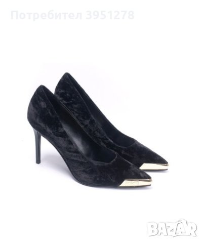 Versace jeance couture , снимка 3 - Дамски елегантни обувки - 43844963