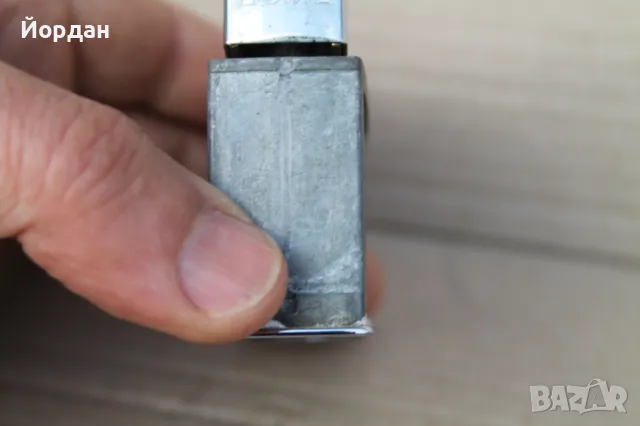 Немска запалка ''Consul'', снимка 11 - Антикварни и старинни предмети - 48967417