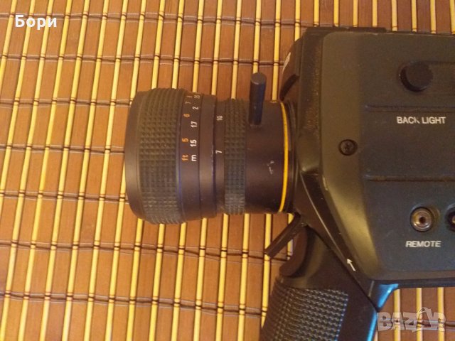 Камера Bauer C107XL Super 8 Camera, снимка 3 - Камери - 27481735