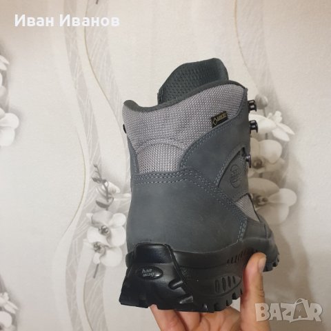 туристически обувки Hanwag Banks Goretex Vibram номер 38, снимка 2 - Други - 43024494