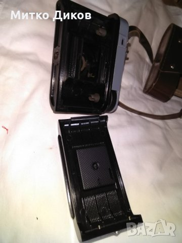 Фотоапарат Смена -8 СССР от соца с калъф естествена кожа работещ, снимка 8 - Колекции - 32333363