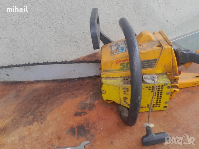 partner 500 на части