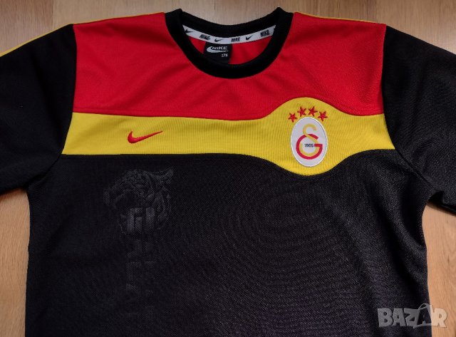 Galatasaray Istanbul / детска футболна спортна блуза Галатасарай , снимка 4 - Детски Блузи и туники - 40389264