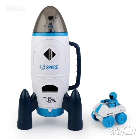 Космически комплект със звук и светлина на астронавти от космически кораб S_1216316