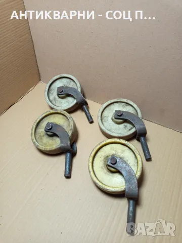 Комплект Соц Стари Колела., снимка 6 - Антикварни и старинни предмети - 49337965