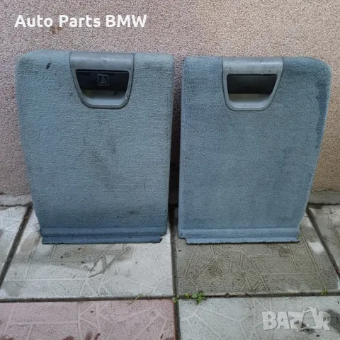 Кори багажник BMW X5 E53
Кора багажник БМВ Х5 Е53