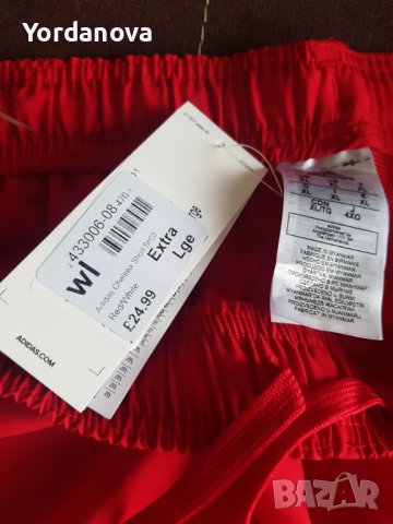 ADIDAS - нови оригинални къси шорти, снимка 7 - Спортни дрехи, екипи - 37961304