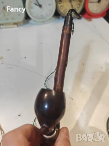 Две стари лули в много добро състояние, цена за брой. , снимка 7 - Антикварни и старинни предмети - 48262250