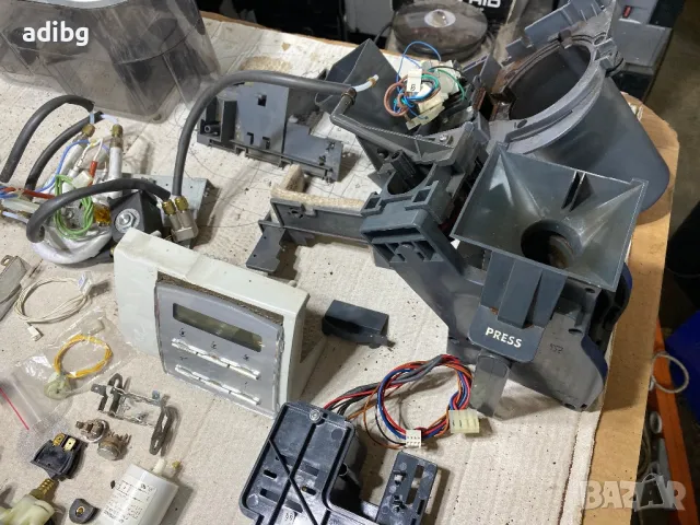 Евтини Части - Saeco Magic Comfort + Plus, снимка 13 - Кафемашини - 48951914