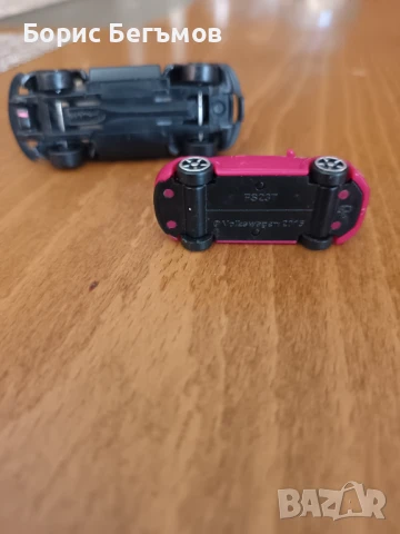 Лот Колички кабрио фолксваген , снимка 6 - Коли, камиони, мотори, писти - 51141260