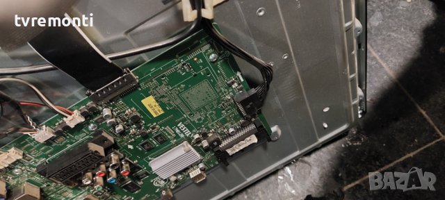 Платка основна main board-17MB120 43inc DISPLAY VES430QNDL-2D-U11 for JVC LT-43VU72K, снимка 6 - Части и Платки - 43062342