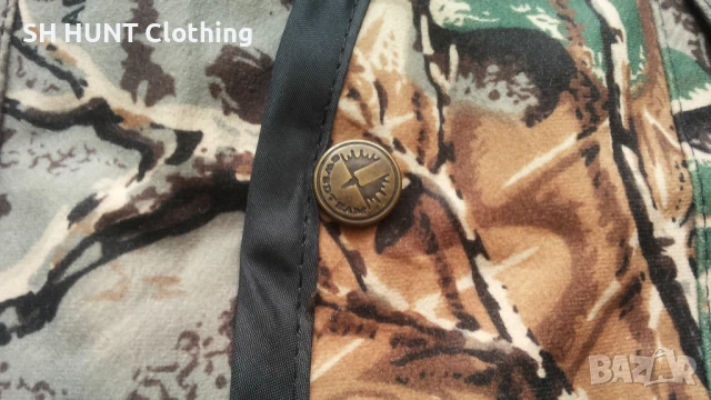 SWEDTEAM GORE-TEX GORE WIND STOPPER VEST размер L за лов елек водонепромокаем - 1322, снимка 6 - Екипировка - 51333241