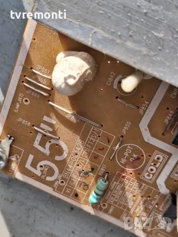 Power Supply BN44-00342B Samsung LN55C650L1R for 55 inc DISPLAY LTY550HJ01, снимка 4 - Части и Платки - 49888600