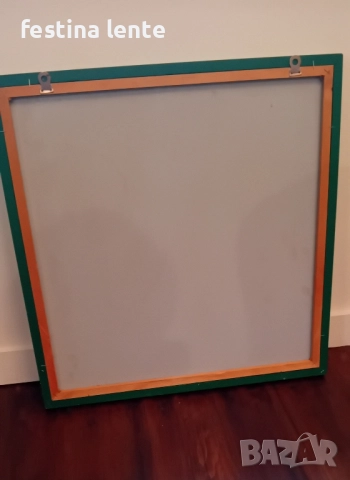 Огледална реклама на Загорка, снимка 8 - Декорация за дома - 52330594