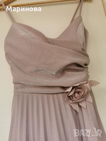 Красива официална рокля, снимка 4 - Рокли - 32500770