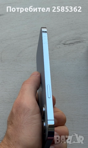 iPhone 13 Pro Max 256 Gb Sierra Blue , снимка 8 - Apple iPhone - 52418674
