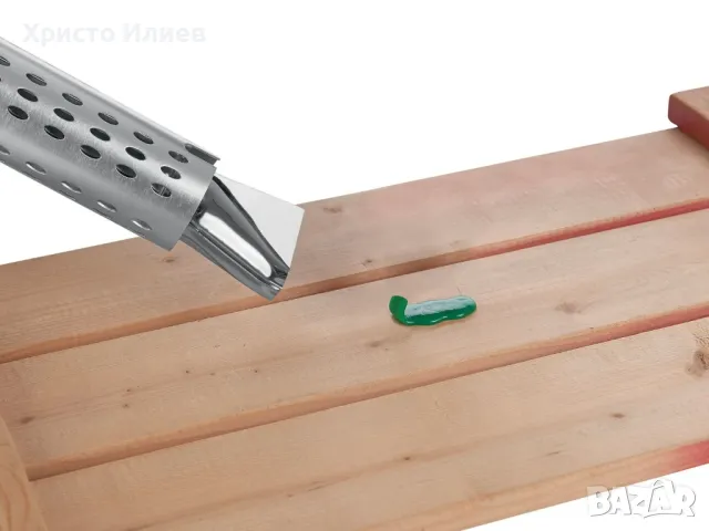 PARKSIDE Горелка за плевели пистолет за горещ въздух 2000W Уред за плевене , снимка 4 - Други инструменти - 48800958