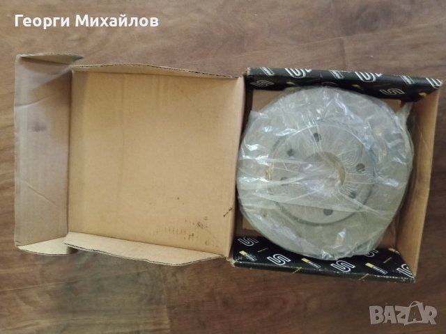 Предни спирачни дискове Starline за Citroen Xsara 1.6i, 1998 г., 65 kW, снимка 5 - Части - 43580411