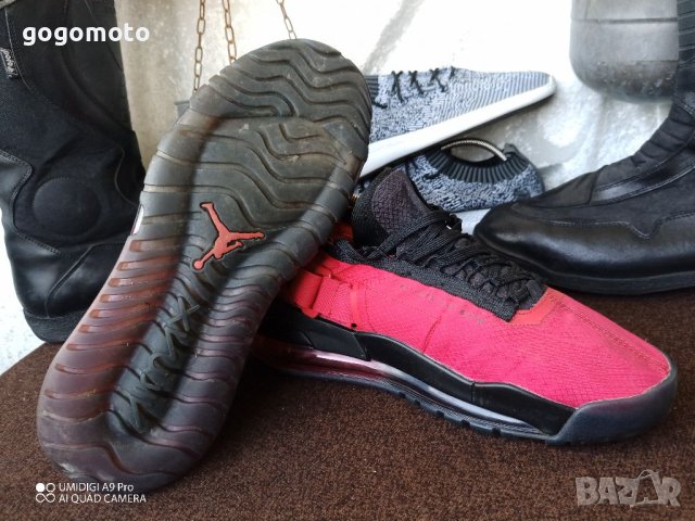 Nike Air  Jordan , N- 44 - 45, баскетболни маратонки кецове, GOGOMOTO.BAZAR.BG®, снимка 10 - Маратонки - 40690302