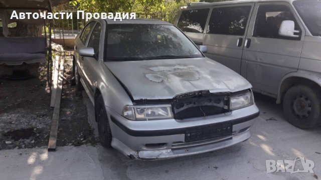 Шкода Октавия  1,6 i, 98 г НА ЧАСТИ, снимка 4 - Автомобили и джипове - 26529567