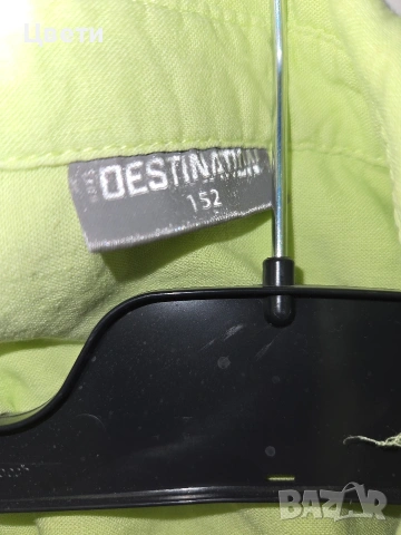 Лот от две ризи нови 7 евро общо, снимка 8 - Детски ризи - 53417995