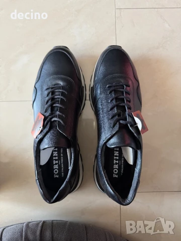 Нови обувки от естествена кожа 41 номер, снимка 4 - Ежедневни обувки - 50666397