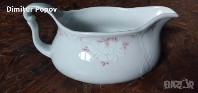 Стар немски порцеран, снимка 2 - Антикварни и старинни предмети - 43835641