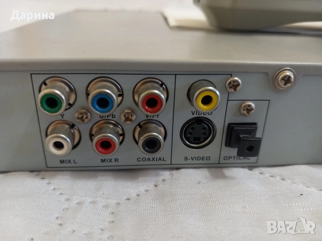 Двд плеър НОВ, снимка 7 - Плейъри, домашно кино, прожектори - 14728981