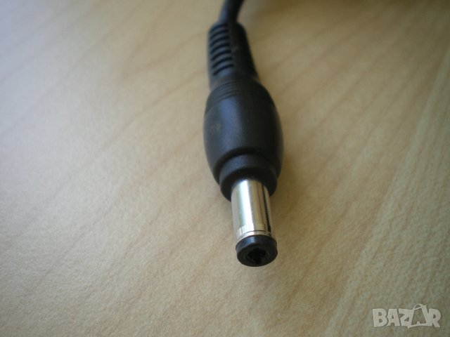 Оригинално Зарядно за лаптоп Toshiba PA-1750-29 - 19V/3.95A/75W - 5.5mm x 2.5mm, снимка 3 - Кабели и адаптери - 43051085