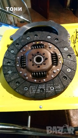Съединителен диск комплект SACH за Opel, снимка 1 - Части - 32646532