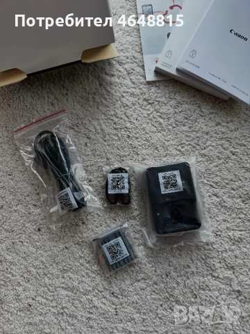 Canon G7X Mark III “ЧЕРЕН”– чисто нов, снимка 4 - Фотоапарати - 52383166