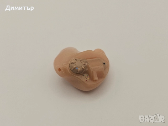Слухов апарат Bosch 38988 in the ear hearing aid Oticon starkey phonak left ear