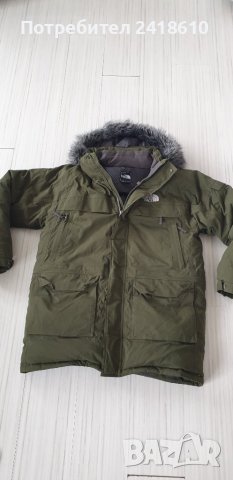 The North Face McMurdo HyVent Mens Down Parka  Size XL ОРИГИНАЛ! Мъжко Зимно пухено Яке!, снимка 9 - Якета - 43200207