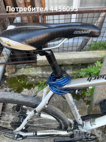 Продавам велосипед Bulls king cobra, снимка 10 - Велосипеди - 50111939