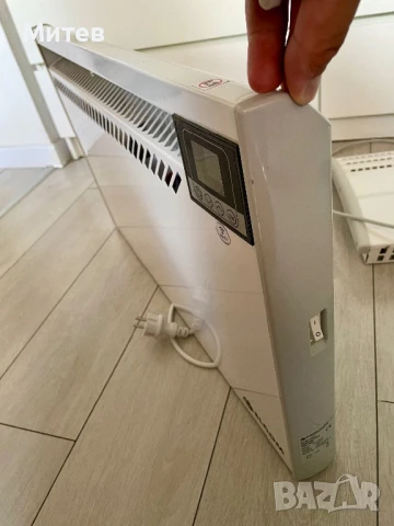 Eldom Invest,Tesy-1000W(WI-FI), снимка 7 - Отоплителни печки - 51143346