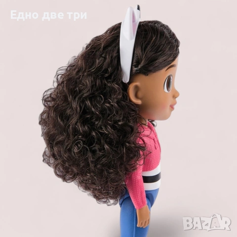 Кукла Gabby's Dollhouse - Габи, 33 cm , снимка 5 - Кукли - 53022065