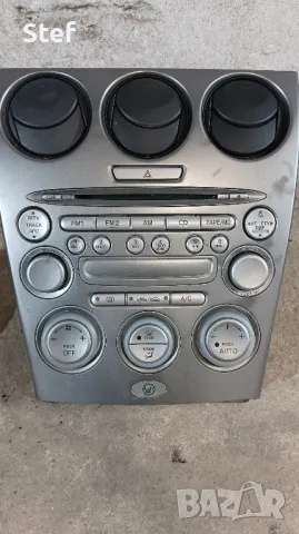 mazda 6 2005 gy комби , снимка 9 - Части - 48754967