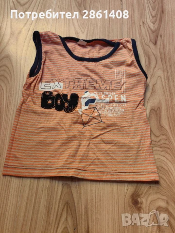 Детски блузи, снимка 4 - Бебешки блузки - 50939722