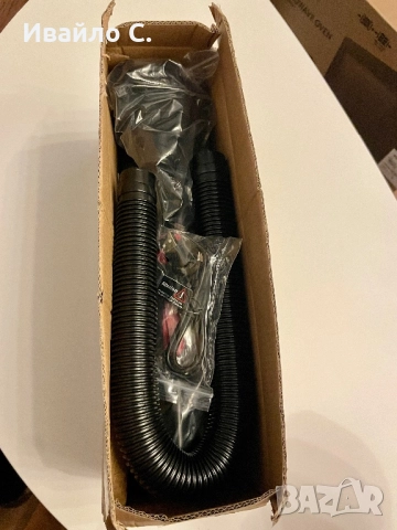 Безжична прахосмукачка за кола и дом | Мощно засмукване | Преносим модел, снимка 3 - Прахосмукачки - 52315170