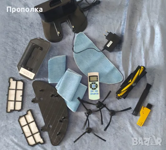 ILIFE V7s Plus/Pro - разни части и консумативи за робота, снимка 3 - Прахосмукачки - 49654381