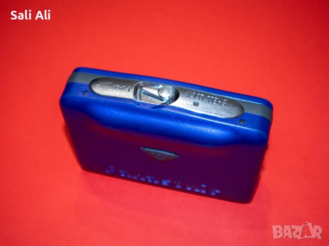 Panasonic RQ-X01 Walkman ретро касетофон 1997, Dolby B NR, премиум, снимка 3 - Радиокасетофони, транзистори - 52674446