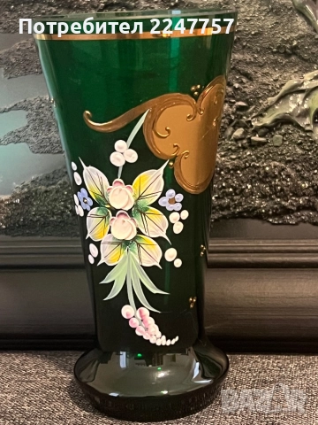 Ваза Бохемия