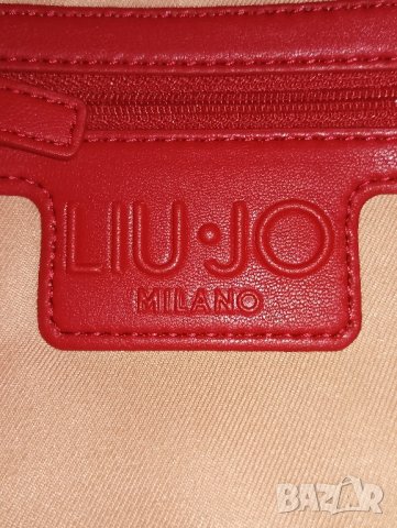 Оригинална дамска чанта LIU JO, Италия. , снимка 9 - Чанти - 43584497