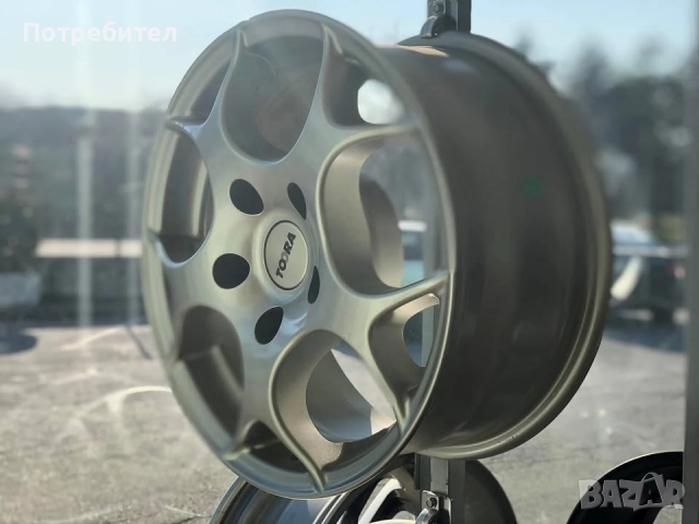 15” 5x120 нови джанти за BMW MINI VW OPEL LEXUS, снимка 2 - Гуми и джанти - 52549165