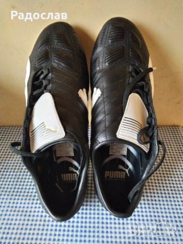футболни обувки PUMA, снимка 1 - Спортни обувки - 32422684