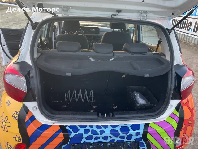 Hyundai I10 1.0 MPI, двигател G3LD, 67 кс., 5 ск., 75000 км., 2023 г., Хюндай И10, Engine G3LD, 1.0 , снимка 7 - Автомобили и джипове - 49170638