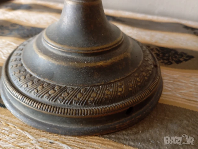 Аплик за стена тип тифани, снимка 2 - Лампи за стена - 50926946