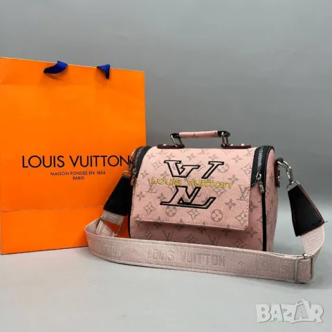 чанти louis vuitton , снимка 6 - Чанти - 49190249