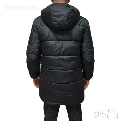 Дълги мъжки якета City Man, 3 модела от S до 5XL, снимка 4 - Якета - 48438764