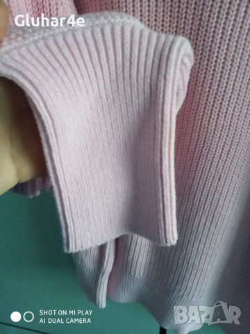 Нов пуловер Selected Femme., снимка 8 - Блузи с дълъг ръкав и пуловери - 43216928